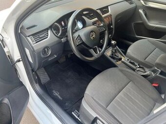 Škoda Octavia 3 fl 1.5