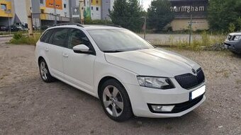 Škoda Octavia 3 III 1.2 TSI 77kW, 2014, 233 000km
