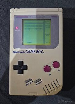 Nintendo Gameboy DMG+hra Alleyway