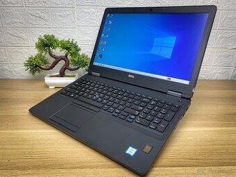 DELL Latitude 5570 i5 6300HQ/16GB RAM ,FullHD, 15.6 LED