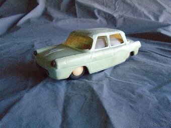 škoda 1000MB Omnia - 1