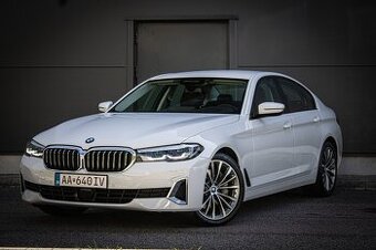 BMW Rad 5 530d mHEV xDrive A/T