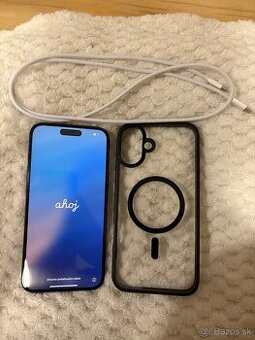 Predám iphone 16plus