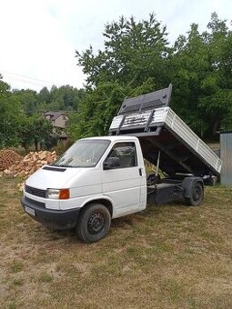 VwT4- 3 stranny vyklapac