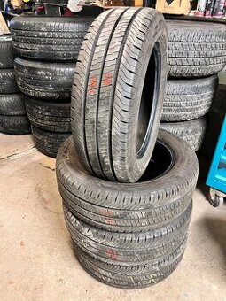 215/60 R17C 109/107T Letní Continental 2022 - najeto 2000Km - 1