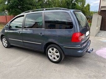 Volkswagen Sharan 1.9 TDI 96kw 6-st. manual