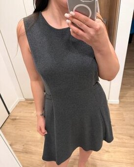 ZARA šaty (ideálne na jeseň)