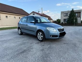 Škoda Fabia 1.4 TDi 59kw