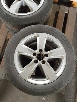 Elektrony,disky na Seat ibiza 15" - 1