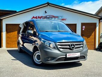 Mercedes-Benz Vito Tourer 114 CDI PRO XL 100kW 2019