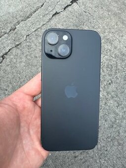 Apple iPhone 15 128gb Čierny