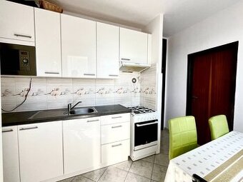 Kompletne zariadený 3-izbový byt – Bratislava, Podunajské Bi