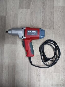 Elektrický rázový uťahovač