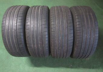 Letné pneumatiky DUNLOP 245/40R20