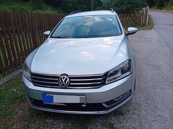 VOLKSWAGEN PASSAT B7 kombi 2,0 TDI