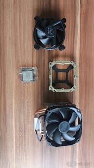 Intel Core i5-10400F + Spartan + originál Intel
