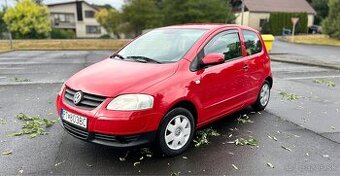 Vw fox 1.4 tdi 51kw