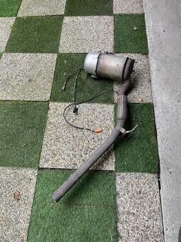DPF filter - lacno - 1