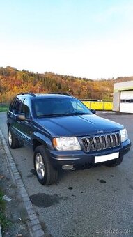 Jeep Grand Cherokee Overland