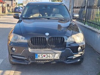 BMW X5 3.0d Xdrive e70