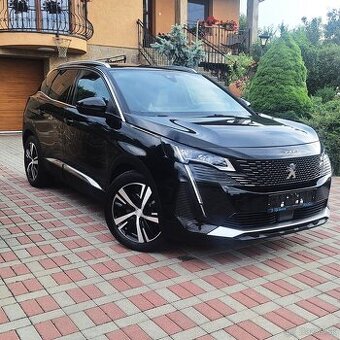 Peugeot 3008 1.6 Hybrid 300k GT A/T