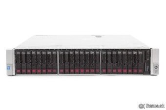 HP DL380 G9 - 2x Xeon E5-2680v4 , 256GBRAM DDR4, 24x900GBHDD