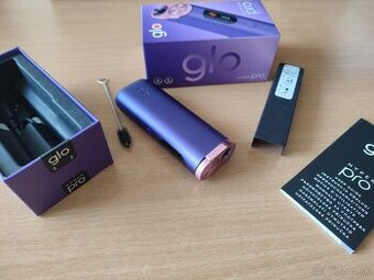 GLO HYPER PRO purple