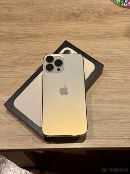 iPhone 13 Pro Max Gold 128gb