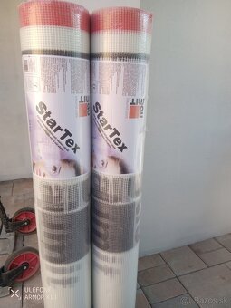 Zostatok stavebného materiálu - 1