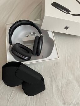 Apple AirPods Max – ako nové, nevyužité (Space Gray)