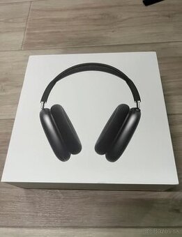 Apple AirPods Max – čierne aj strieborné
