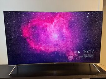 Samsung UE65KS5702UXXH – 65" Curved 4K UHD Smart TV