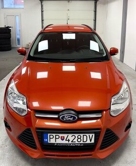 Ford Focus 1.6 110Kw EcoNetic