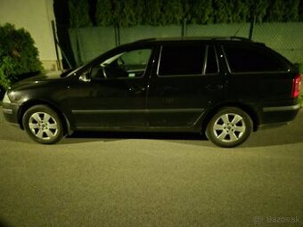 Škoda octavia II