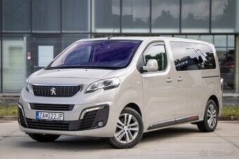 Peugeot Traveller
