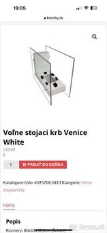 Biokrb Venice White