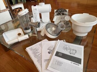 BOSCH MUM4