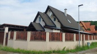 Dom v tichej lokalite, Kanaš- Púpavová ulica