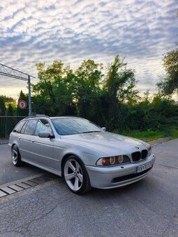 BMW E39 530D Touring