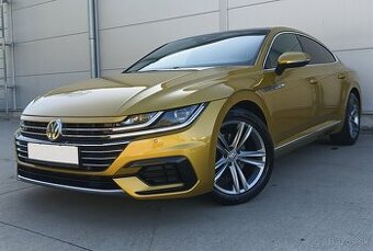 Volkswagen Arteon 1.5TSI R-Line DSG 69tis km