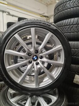 5x112 R19 ALU UNIWHEELS DISKY+ ZIMNE PNEU 245/45 R19
