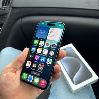 iPhone 15 Pro - 1
