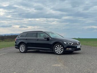 Volkswagen Passat Variant B8 (2018) 2.0TDI 110kw DSG A7