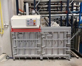 Hydraulický paketovací lis EKOPACK 200.2