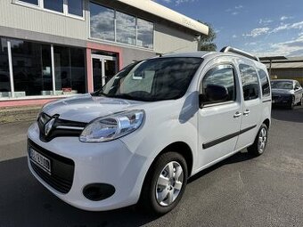 Renault Kangoo dCi 90 66 kW