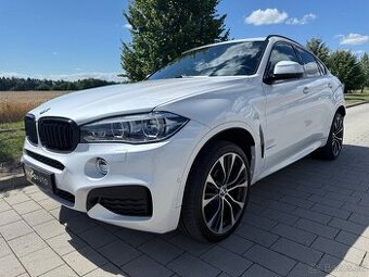 BMW X6 xDrive 30d M Sport Edition 3/2020 SLOVÁK