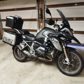 Predám BMW r1200gs