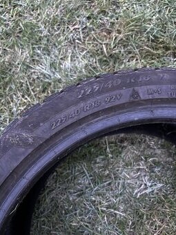 Matador gumy 225/40 r18
