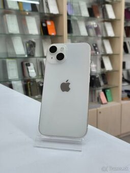 iPhone 14 128GB biely | ZÁRUKA 24M