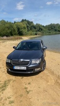 Škoda superb 2.0 TDi 125kw